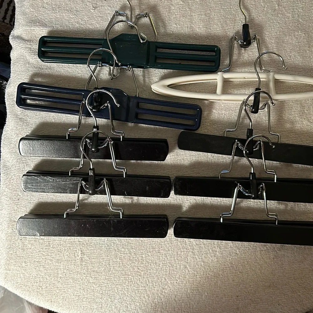 Pant or skirt hangers G